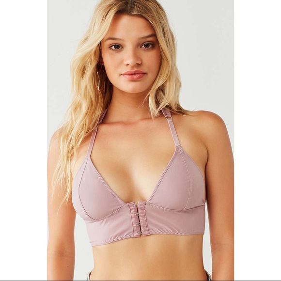 Urban Outfitters Other - UO Out From Under Girls Club Corset Bralette